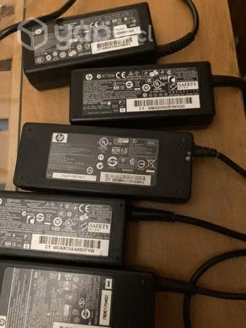 Cargador Notebook Hp Originales
