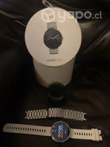 Matorola Moto 360 - Imagen 2