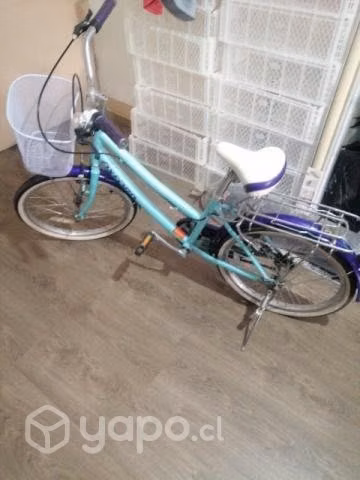 Bicicleta Oxford