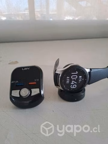 Celular Samsung a 71 , Bluetooth para auto,Reloj