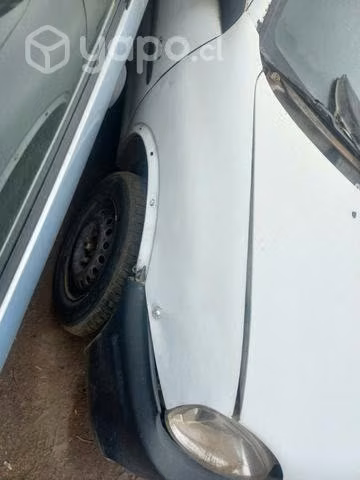 Tapabarros chevrolet corsa