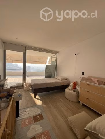 Espectacular departamento con vista a Santiago - Imagen 17