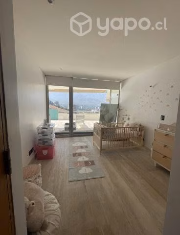 Espectacular departamento con vista a Santiago - Imagen 13