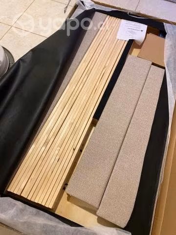 ¡Oferta Base de cama europea de 2 plaza - Imagen 3