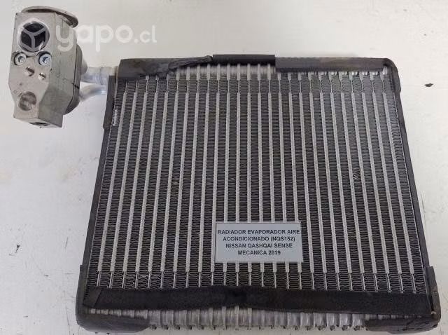 Radiador Evaporador Aire Acondicionado (NQS152) Ni