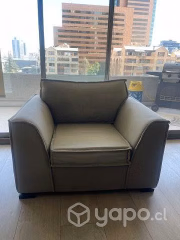 Sillón 1 cuerpo