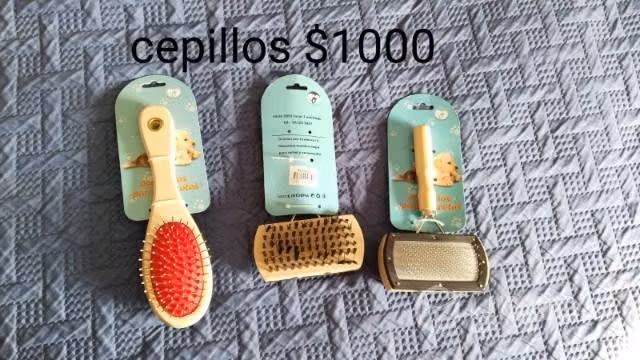 Liquidación en accesorios para mascotas