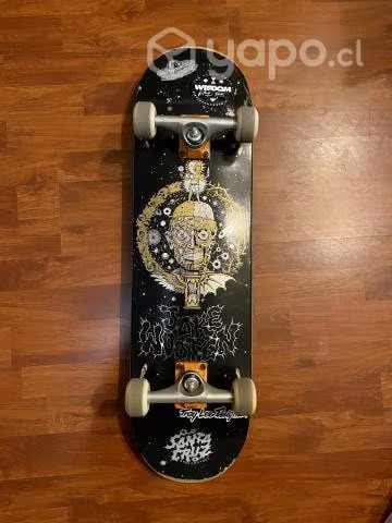 Skate Santa Cruz VX