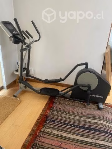 Elíptica lifefitness x1