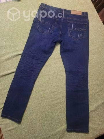 Jeans hombre