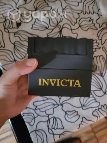 Reloj invicta original modelo speedway 25481