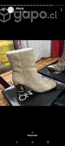 Botines vía uno - Imagen 2