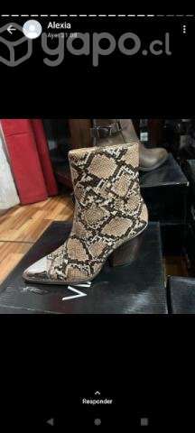 Botines vía uno - Imagen 4
