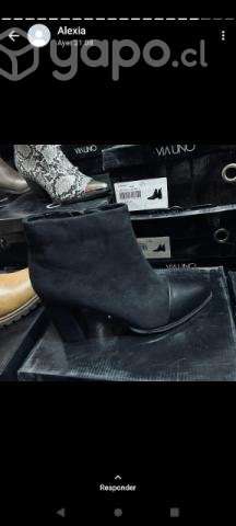 Botines vía uno - Imagen 3