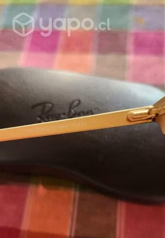 Lentes ópticos Rayban - Imagen 4