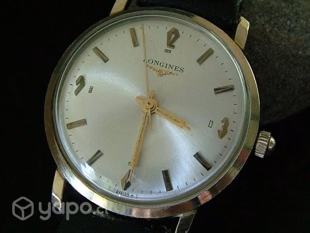 Antiguo Reloj Longines Cuerda Cal 280