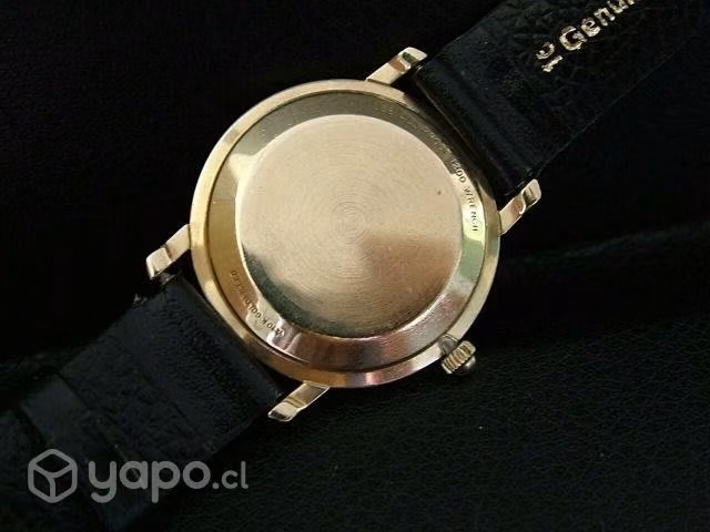 Antiguo Reloj Longines Cuerda Cal 280