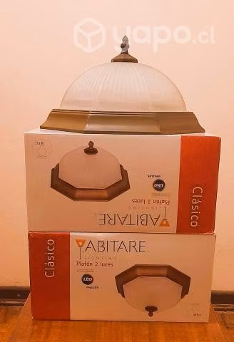 Plafón nuevo Abitare, dim.29.5 cms