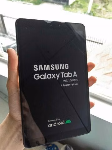 Tablet para dibujo Samsung Galaxy Tab A with S Pen - Imagen 3