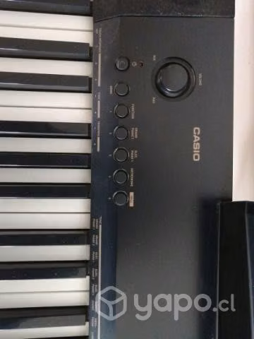 Teclado CASIO - Imagen 3