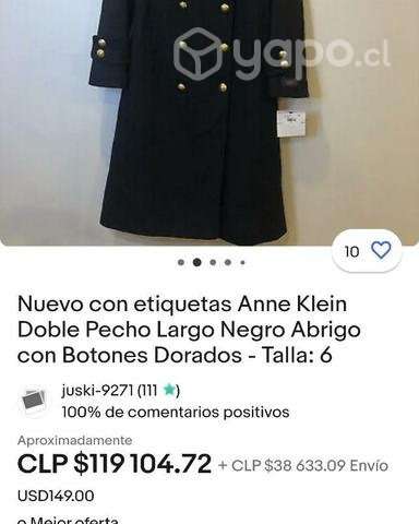 Abrigo Ane Klein - Imagen 3