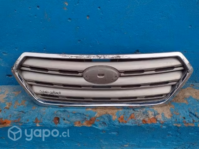 Mascara Subaru outback 2016-2018 - Imagen 3