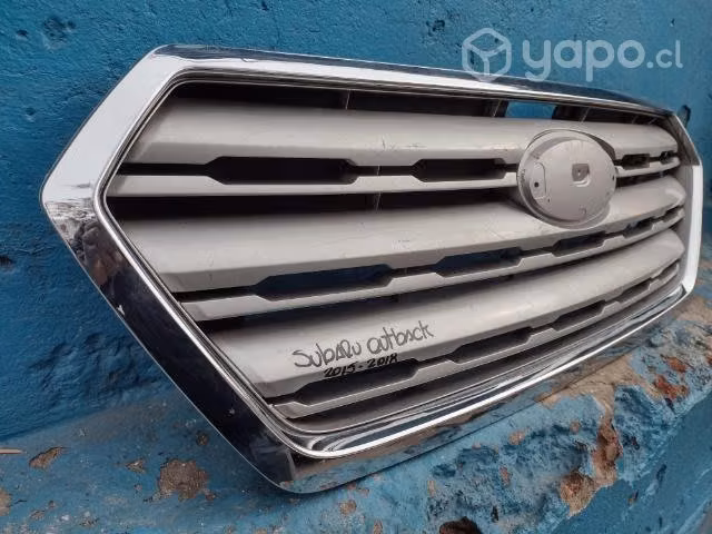 Mascara Subaru outback 2016-2018 - Imagen 2