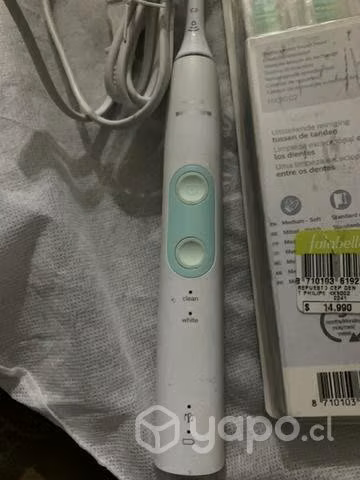 Original cepillo dental recargable nuevo