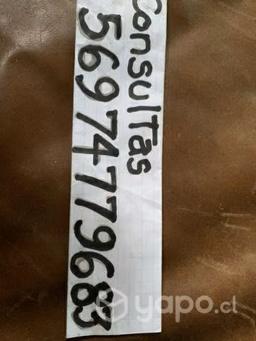Original cepillo dental recargable nuevo
