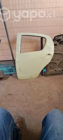 Geely lc/cl panda puerta trasera izquierda Nueva