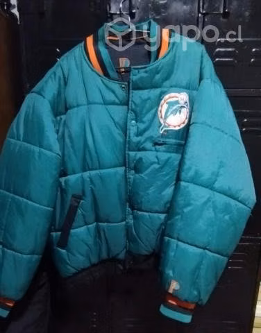 Chaqueta Miami Dolphins original