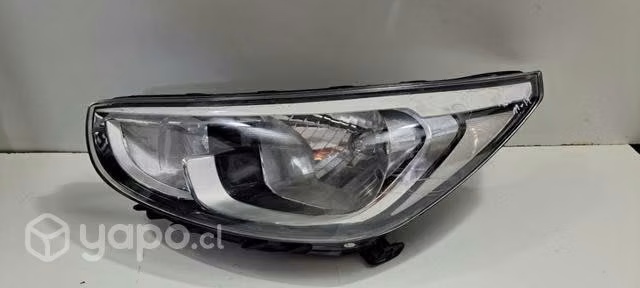 Optico izquierdo hyundai accent rb RAK1.2