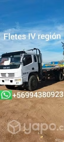 Servicio fletes