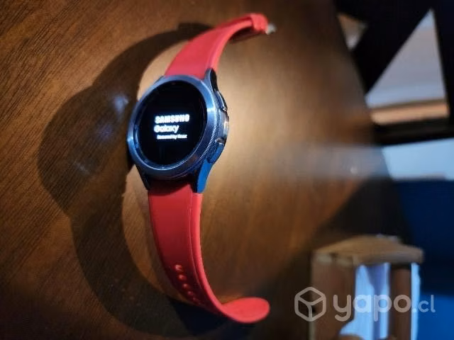 RELOJ SMARTWATCH SAMSUNG 4 42mm