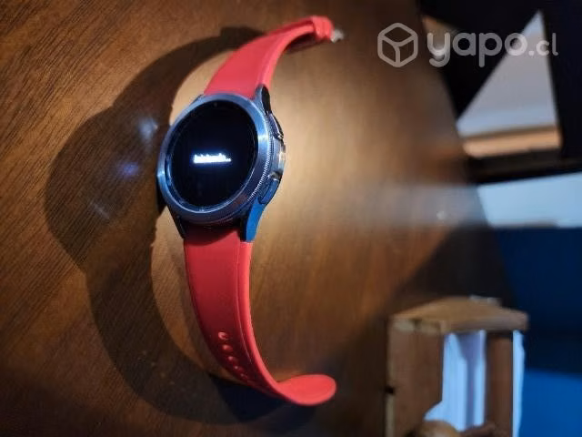 RELOJ SMARTWATCH SAMSUNG 4 42mm