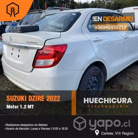 Sensor abs suzuki dzire 2022