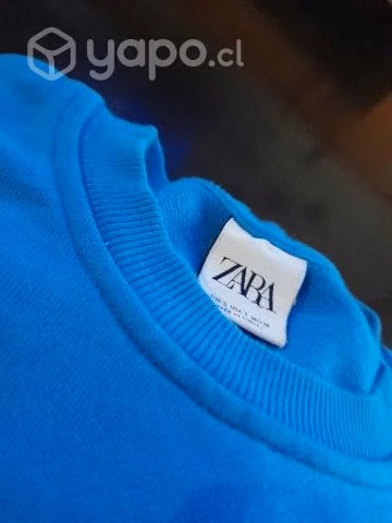 Polerones y camisa zara - Imagen 4