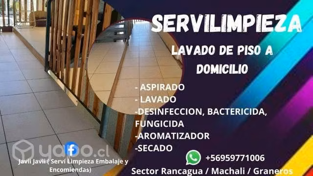 Servilimpieza