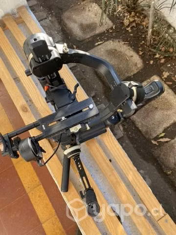 Zhiyun crane 3s