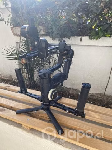 Zhiyun crane 3s