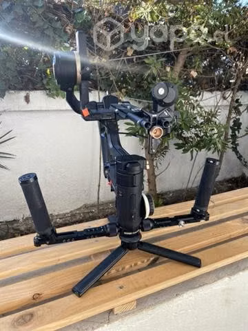 Zhiyun crane 3s