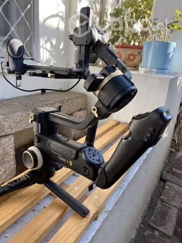 Zhiyun crane 3s