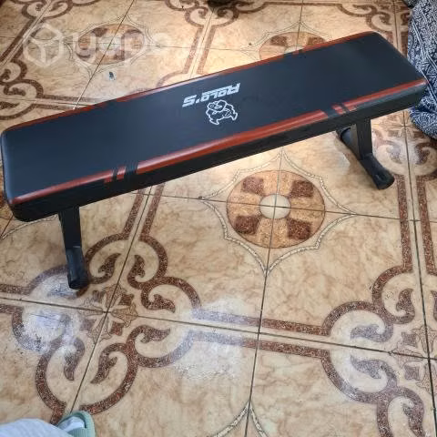 Banca de ejercicio