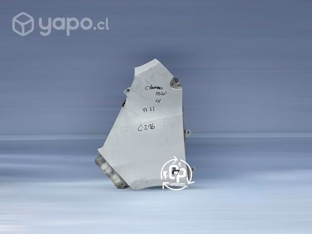 Tapabarro Lh Changan Md