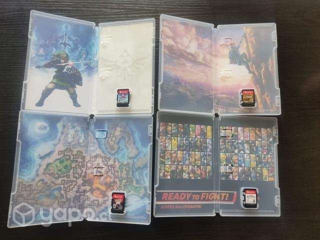 Juegos Nintendo Switch - Imagen 2