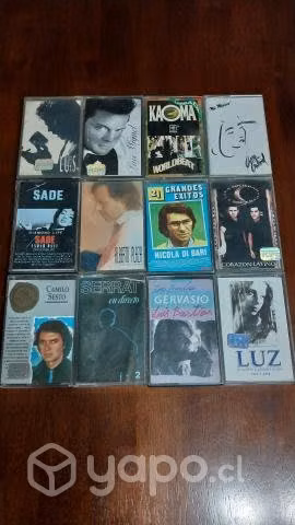 Cassettes