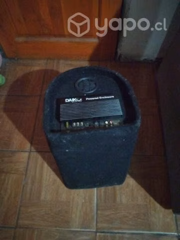 Subwoofer daiko