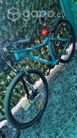 Bicicleta aro 29 talla M