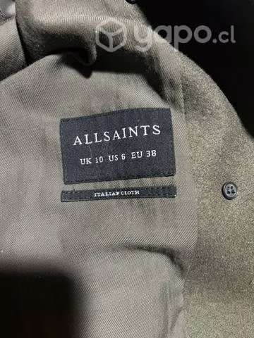 Chaquetón mujer - Imagen 4