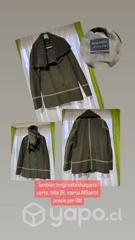 Chaquetón mujer - Imagen 6